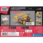 Emelő Mechanics építőjáték Clementoni