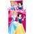 Disney Hercegnők Gyerek ágyneműhuzat 90×140cm, 40×55 cm