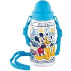 Disney Mickey Szendvicsdoboz + Műanyag kulacs szett