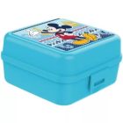Disney Mickey Szendvicsdoboz + Műanyag kulacs szett