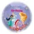 Disney Hercegnők Enchanted Party fólia lufi 45 cm