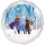Disney Jégvarázs Team fólia lufi 45 cm