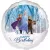 Disney Jégvarázs Best Team fólia lufi 45 cm