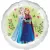 Disney Jégvarázs Anna & Elsa Forever fólia lufi 45 cm