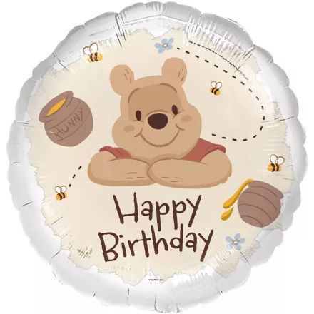 Disney Micimackó Hunny fólia lufi 45 cm