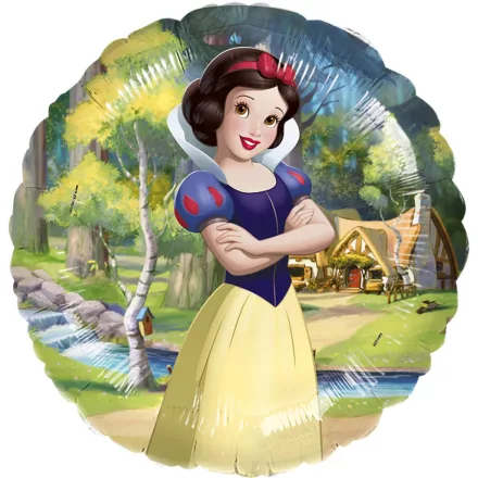 Disney Hercegnők Snow White fólia lufi 45 cm