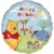 Disney Micimackó Friendship fólia lufi 45 cm