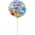 Disney Micimackó Friendship mini fólia lufi 23 cm (WP)