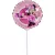 Disney Minnie Wink mini fólia lufi 23 cm (WP)