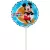 Disney Mickey Birthday Fun mini fólia lufi 23 cm (WP)