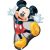 Disney Mickey fólia lufi 78 cm