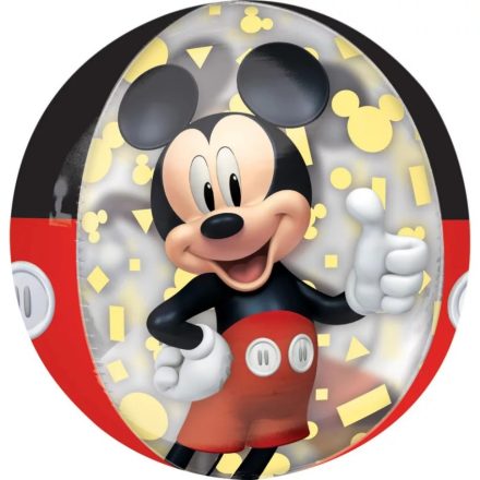 Disney Mickey Gömb fólia lufi 40cm