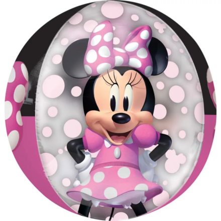 Disney Minnie Gömb fólia lufi 40cm