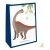 Dinoszaurusz Happy papírzacskó 4 db-os