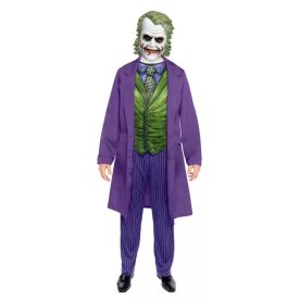 Batman Joker felnőtt jelmez XL