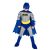 Batman Muscle jelmez 4-6 év