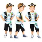 Peppa malac Pirate jelmez 1-2 év