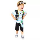 Peppa malac Pirate jelmez 3-4 év