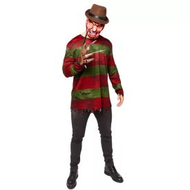 Freddy Kruger Scary felnőtt jelmez XL