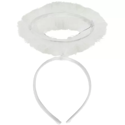Angyal glória White fejpánt