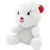 Macis Polar White 2 az 1-ben játék és léggömb, lufi súly 11 cm
