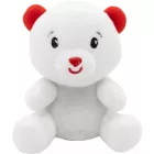 Macis Polar White 2 az 1-ben játék és léggömb, lufi súly 11 cm