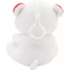Macis Polar White 2 az 1-ben játék és léggömb, lufi súly 11 cm