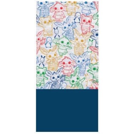 Bing Colorful gyerek sál, snood