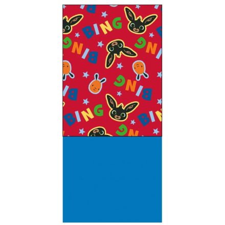 Bing Red gyerek sál, snood