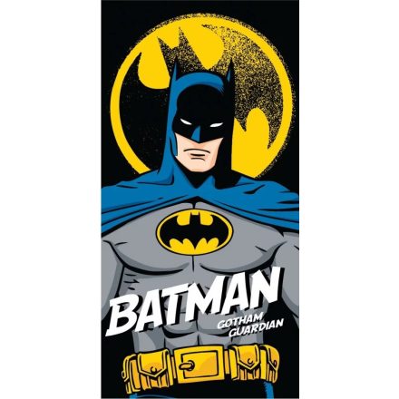 Batman fürdőlepedő, strand törölköző 70*140cm (Fast Dry)
