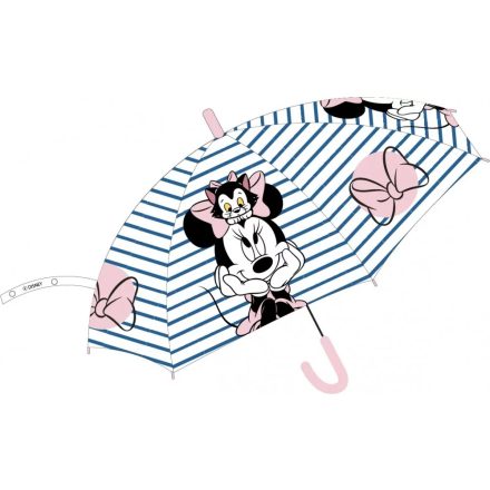 Disney Minnie gyerek félautomata esernyő Ø68 cm