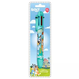 Bluey Life 6 színű toll