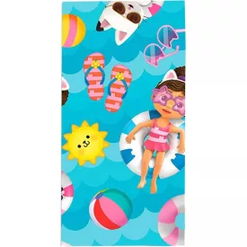   Gabi babaháza Summer fürdőlepedő, strand törölköző 70x140cm