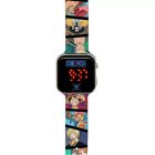 One Piece digitális LED karóra