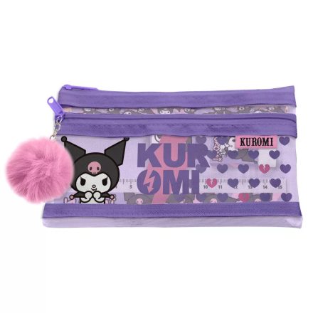 Hello Kitty Kuromi írószer szett 5 db-os