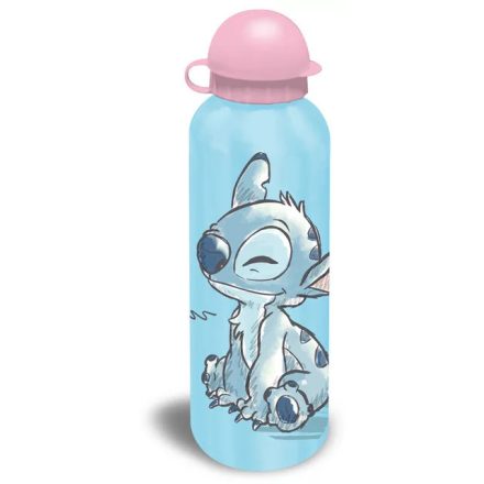 Disney Lilo és Stitch, A csillagkutya Cheeky alumínium kulacs 500 ml