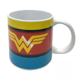   Wonder Woman Champion of Truth porcelán bögre 325 ml (11 oz) Díszdobozban