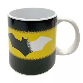   Batman Caped Crusader porcelán bögre 325 ml (11 oz) Díszdobozban