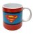 Superman Justice porcelán bögre 325 ml (11 oz) Díszdobozban