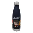 Harry Potter Hogwarts műanyag kulacs csavaros kupakkal 650 ml