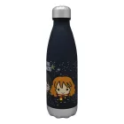 Harry Potter Hogwarts műanyag kulacs csavaros kupakkal 650 ml
