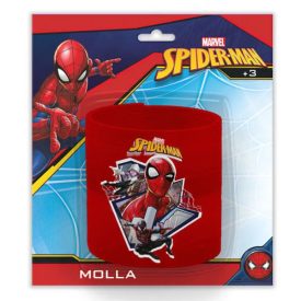 Pókember City lépcsőjáró spirál, rugó