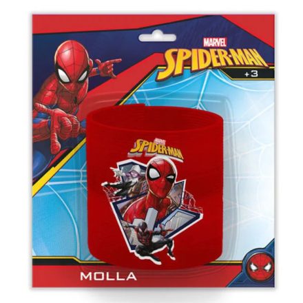 Pókember City lépcsőjáró spirál, rugó