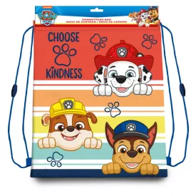 Mancs Őrjárat Kindness sporttáska tornazsák 40 cm