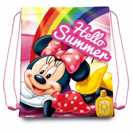 Disney Minnie sporttáska tornazsák 40 cm