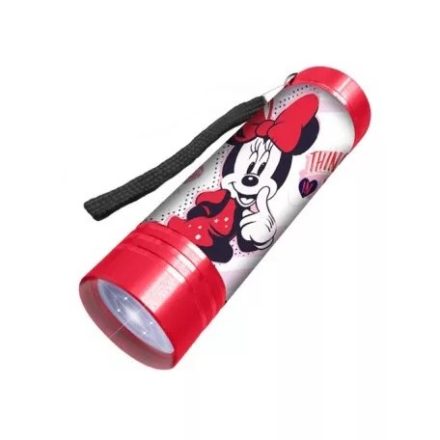 Disney Minnie LED elemlámpa