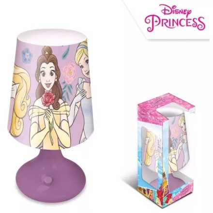 Disney Hercegnők Mini LED Lámpa 