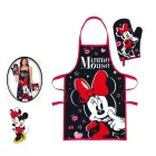 Disney Minnie Női kötény 2 darabos szett
