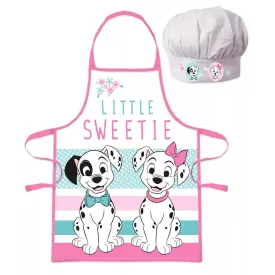   Disney 101 Kiskutya Little Sweetie gyerek kötény 2 darabos szett