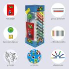 Super Mario Red írószer szett